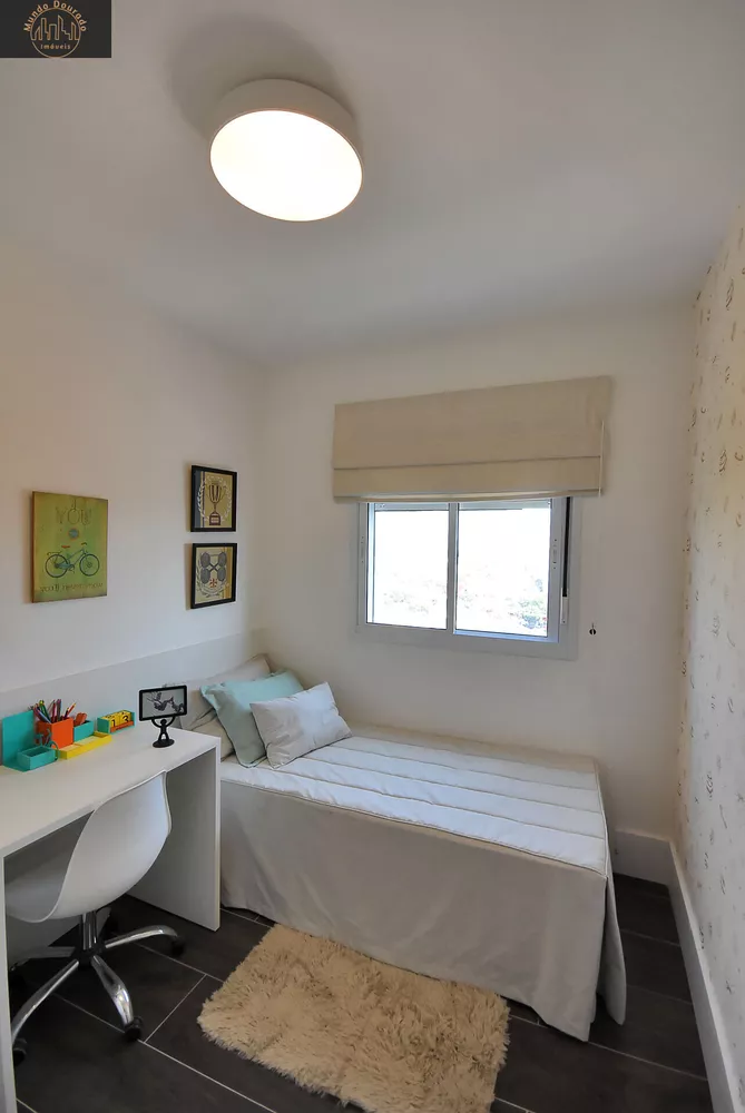 Apartamento, 2 quartos, 45 m² - Foto 2