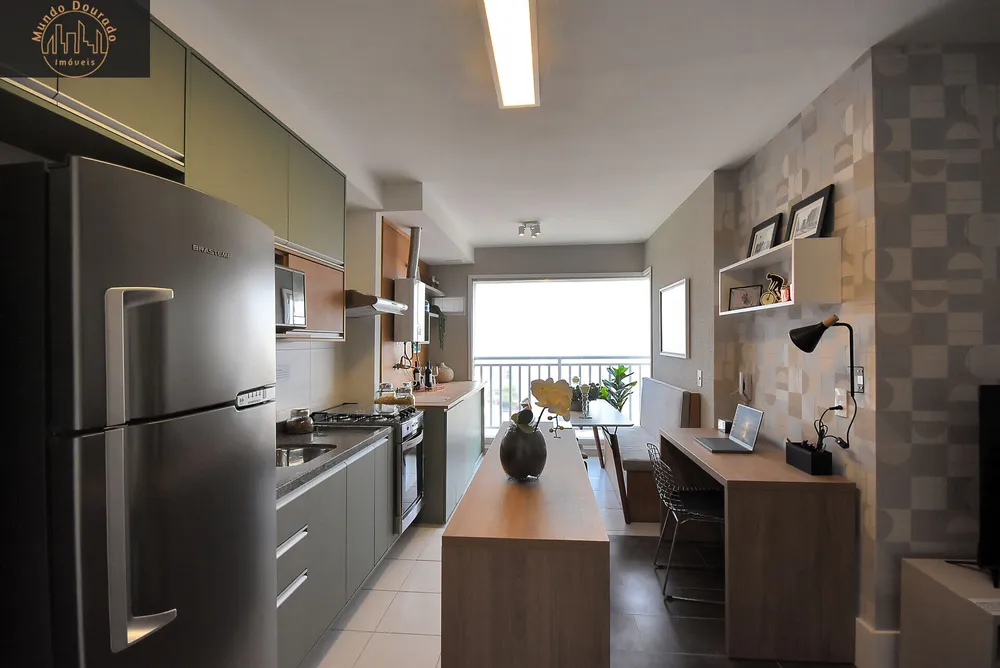 Apartamento, 2 quartos, 45 m² - Foto 5
