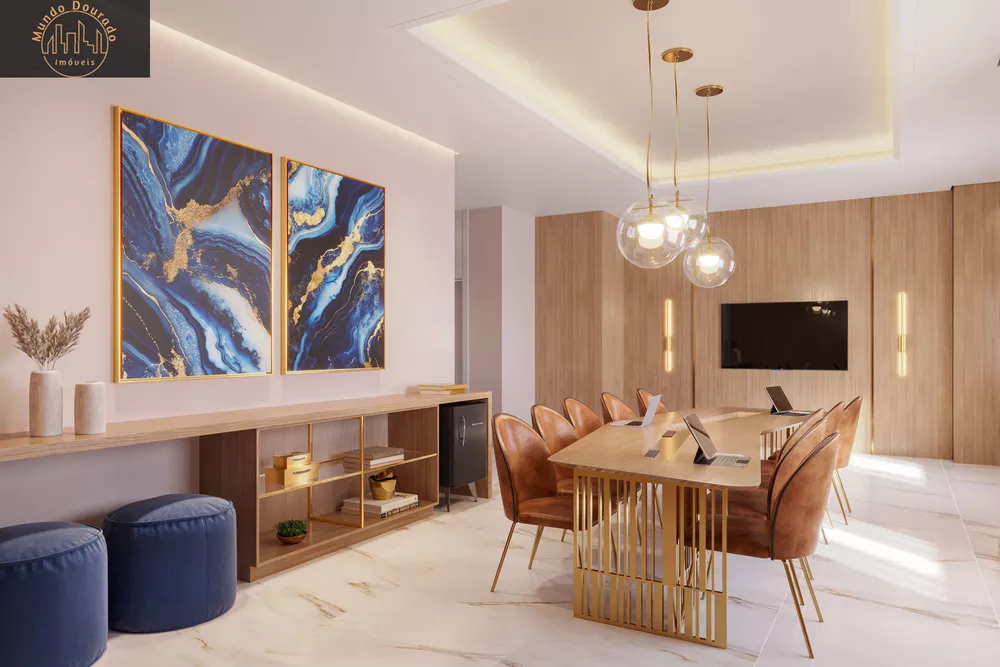 Apartamento, 2 quartos, 52 m² - Foto 2