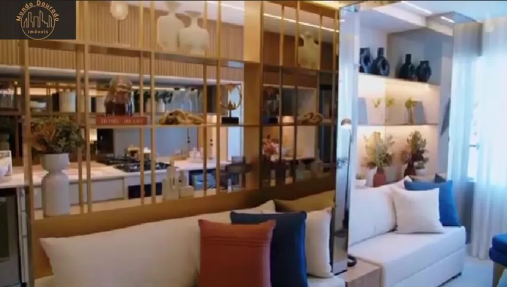 Apartamento, 2 quartos, 52 m² - Foto 4