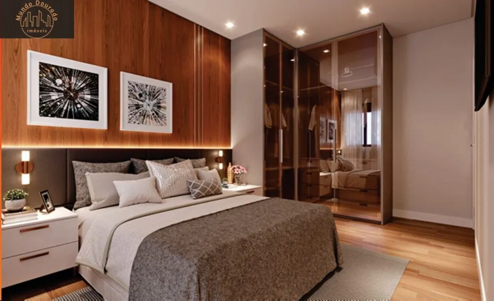 Apartamento, 2 quartos, 64 m² - Foto 1