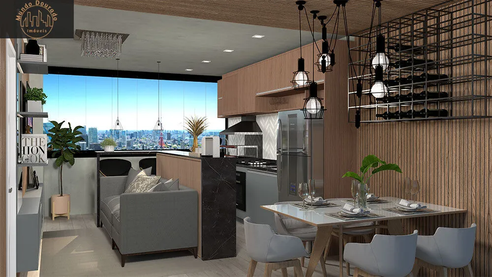 Apartamento, 3 quartos, 63 m² - Foto 3