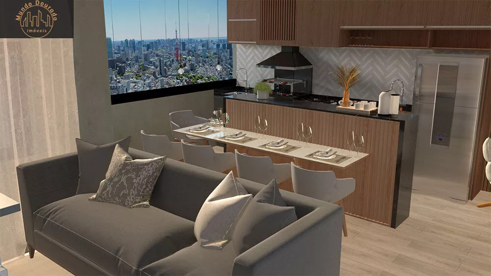 Apartamento, 3 quartos, 63 m² - Foto 4