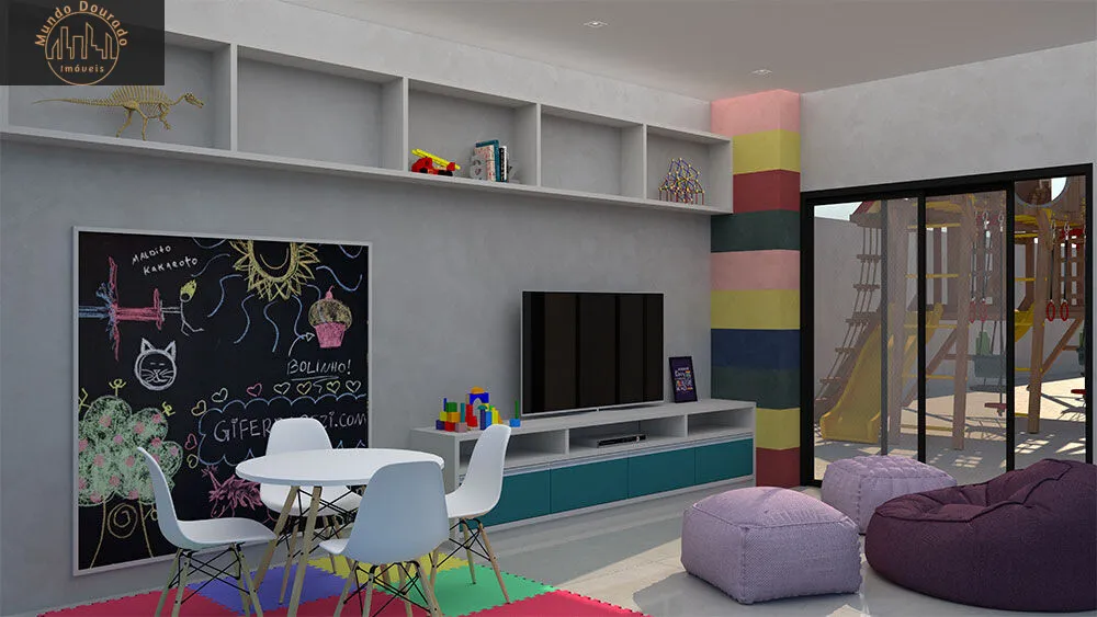 Apartamento, 3 quartos, 63 m² - Foto 13