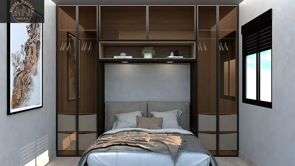 Apartamento, 3 quartos, 63 m² - Foto 3
