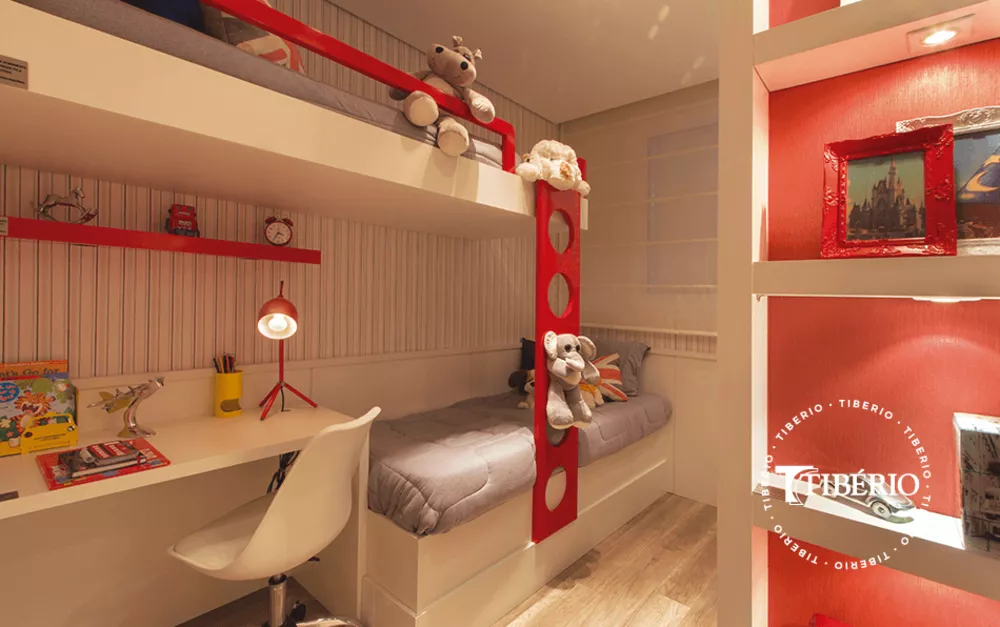 Apartamento, 3 quartos, 59 m² - Foto 3