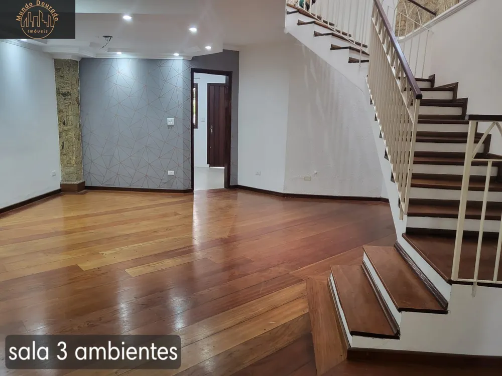 Sobrado, 3 quartos, 250 m² - Foto 2