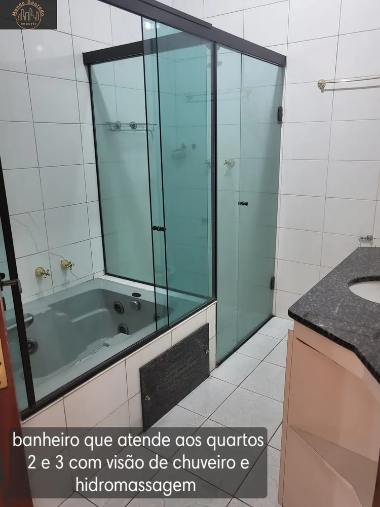 Sobrado, 3 quartos, 250 m² - Foto 13
