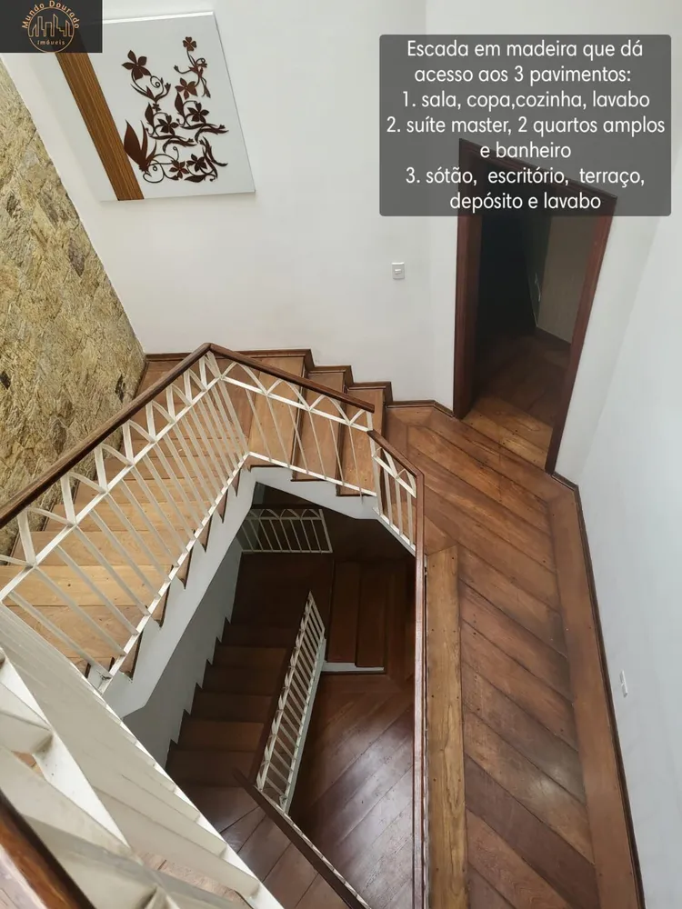 Sobrado, 3 quartos, 250 m² - Foto 3