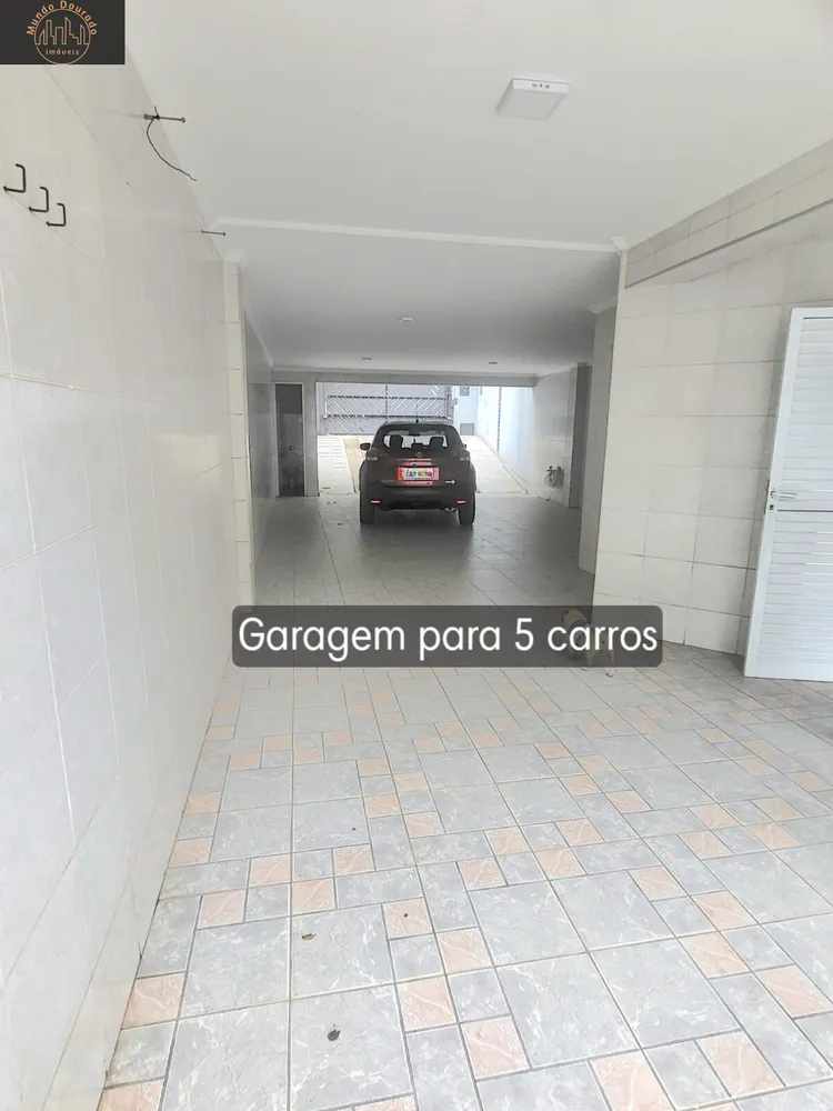 Sobrado, 3 quartos, 250 m² - Foto 8