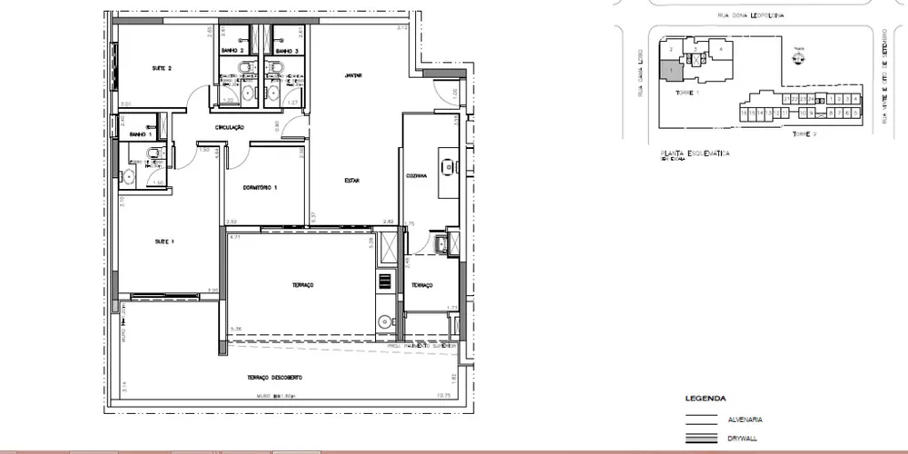 Apartamento, 3 quartos, 105 m² - Foto 4