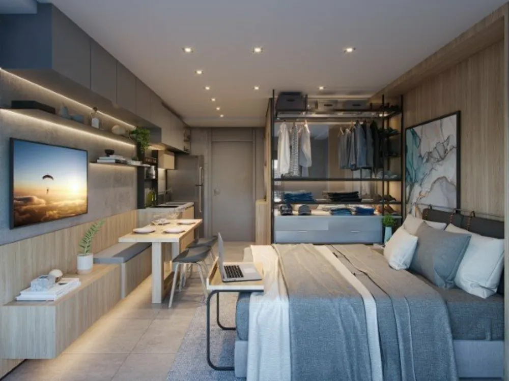 Apartamento, 3 quartos, 105 m² - Foto 4
