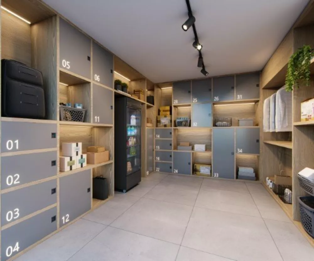 Apartamento, 3 quartos, 105 m² - Foto 1