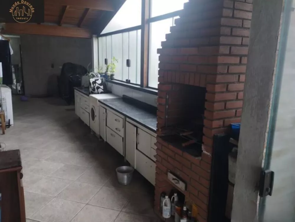 Cobertura, 3 quartos, 200 m² - Foto 1