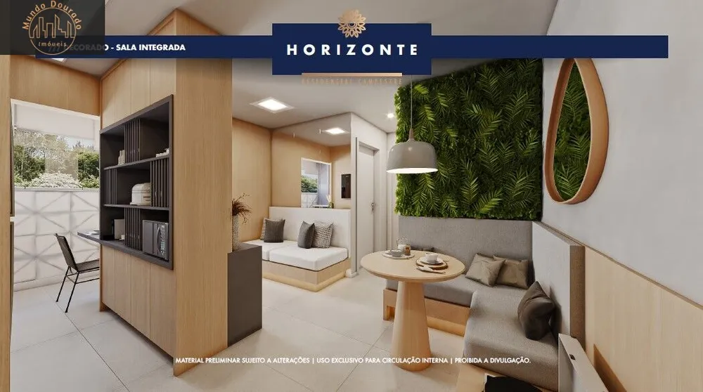 Apartamento, 2 quartos, 44 m² - Foto 4