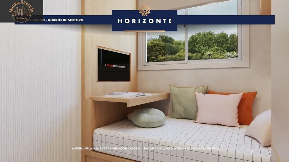 Apartamento, 2 quartos, 44 m² - Foto 8