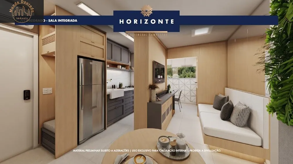 Apartamento, 2 quartos, 44 m² - Foto 9