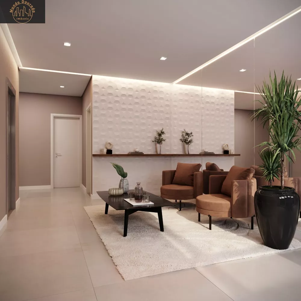 Apartamento, 2 quartos, 53 m² - Foto 1