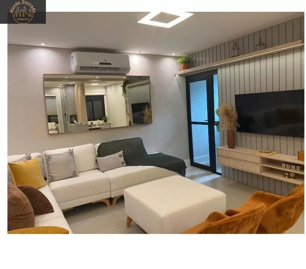 Apartamento, 3 quartos, 92 m² - Foto 1