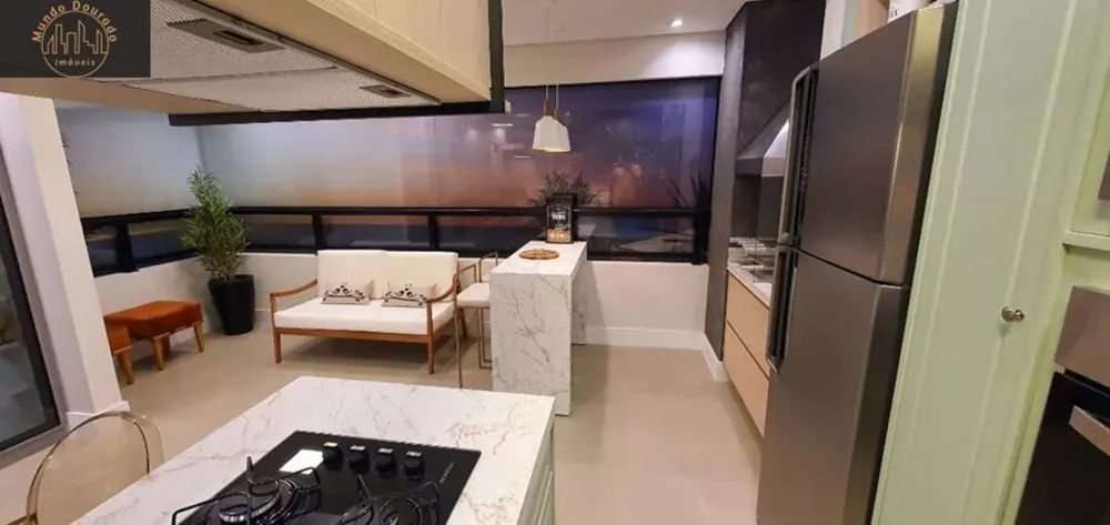 Apartamento, 3 quartos, 92 m² - Foto 2