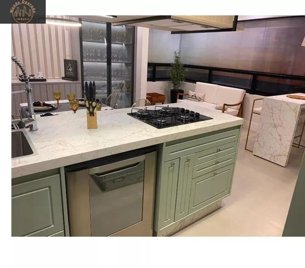 Apartamento, 3 quartos, 92 m² - Foto 3