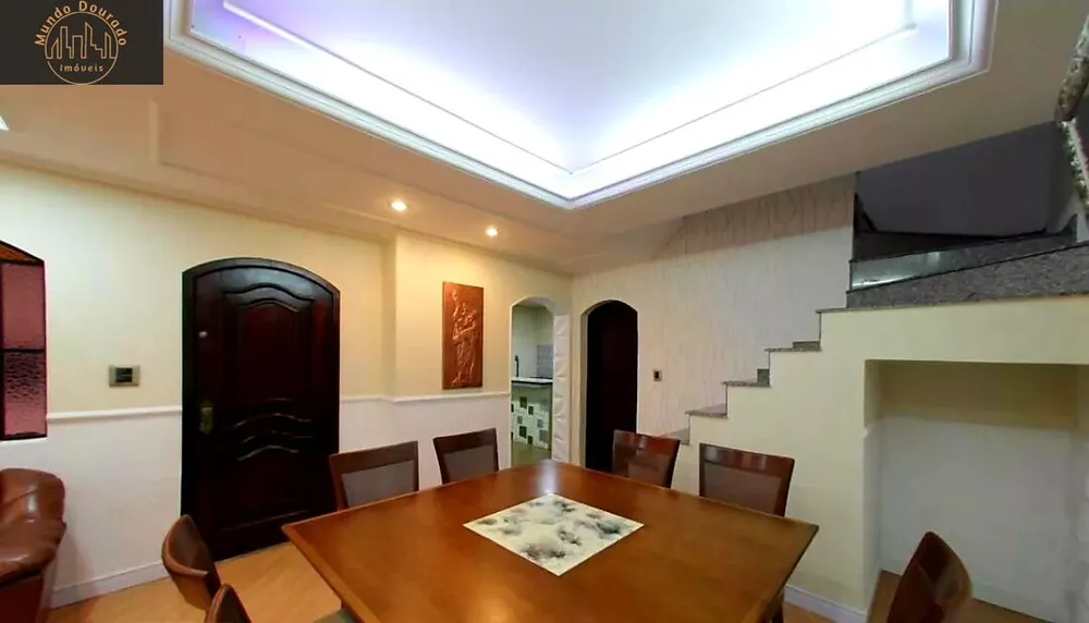 Sobrado, 4 quartos, 238 m² - Foto 8