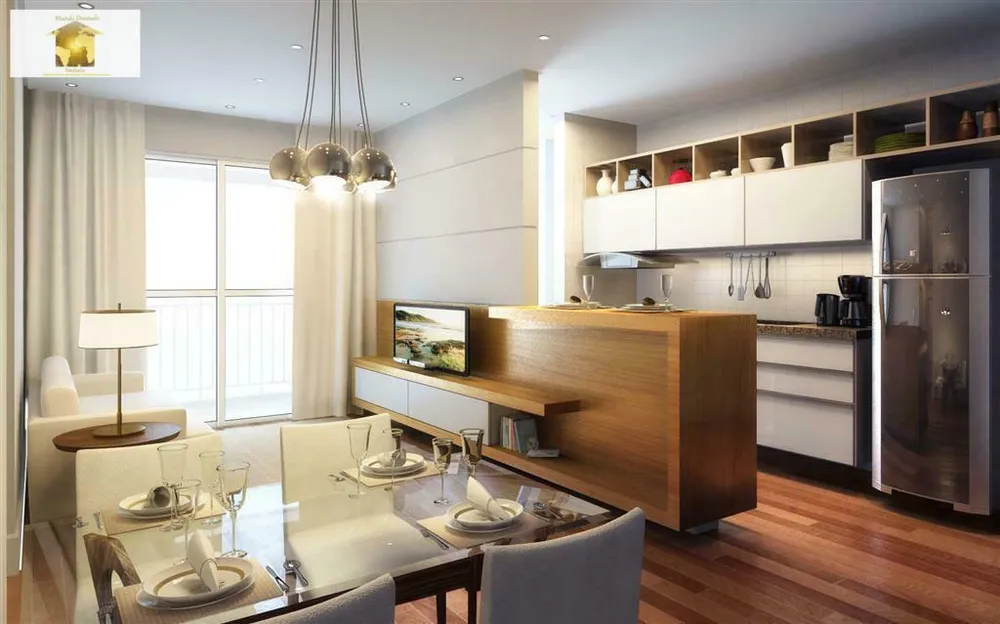 Apartamento, 2 quartos, 63 m² - Foto 1