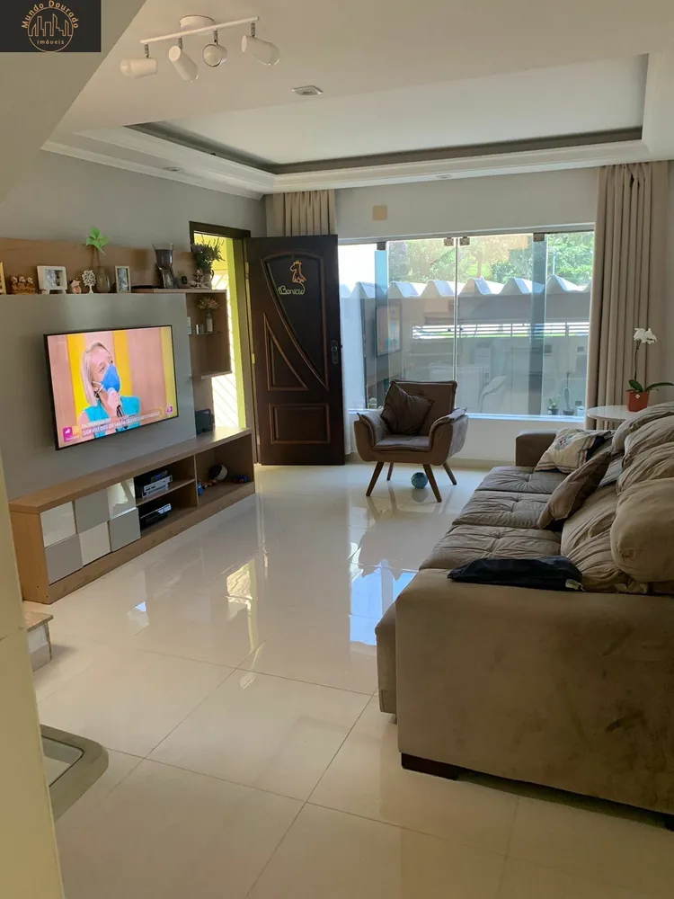 Sobrado, 3 quartos, 145 m² - Foto 1