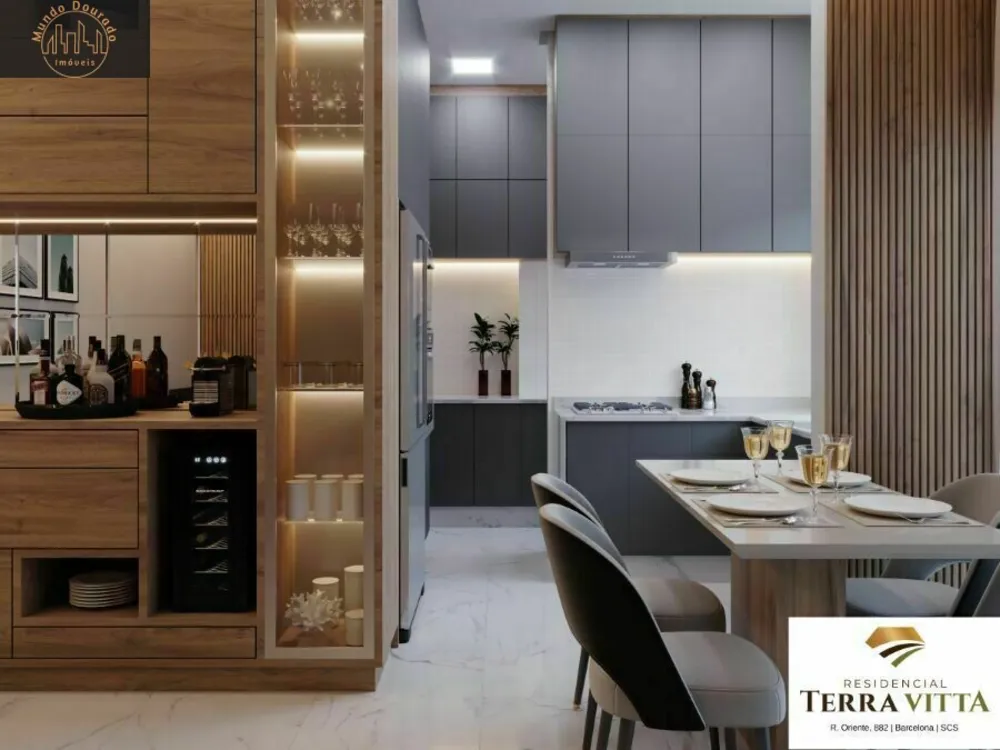 Apartamento, 3 quartos, 87 m² - Foto 3
