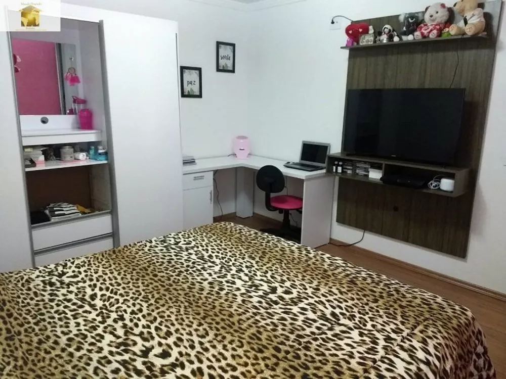 Sobrado, 4 quartos, 200 m² - Foto 2