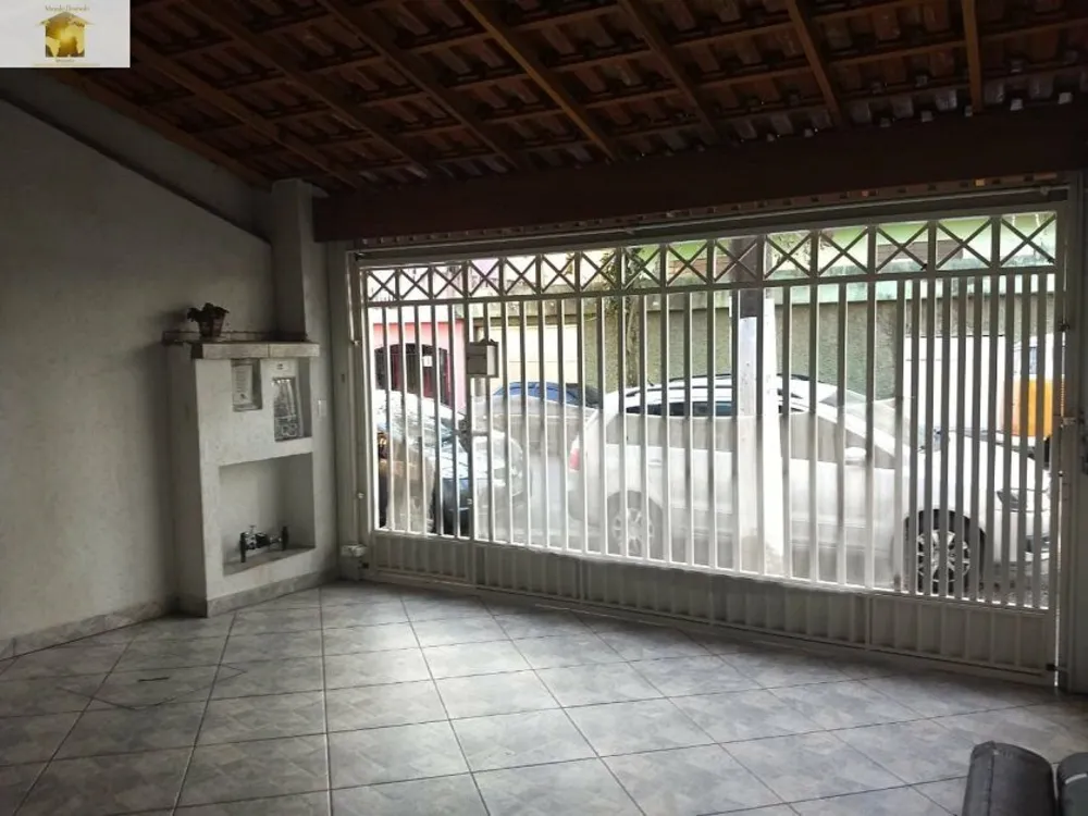 Sobrado, 4 quartos, 200 m² - Foto 9