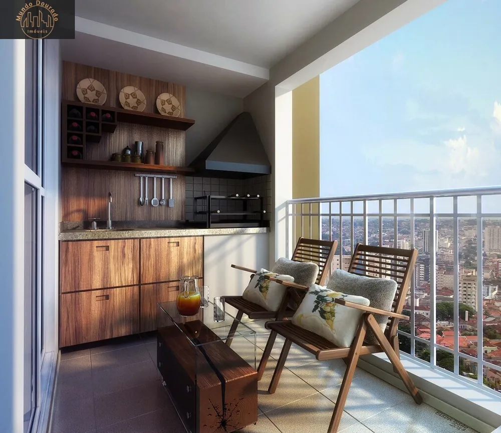 Apartamento, 3 quartos, 70 m² - Foto 1