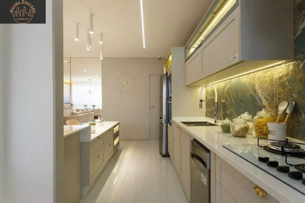 Apartamento, 3 quartos, 117 m² - Foto 1