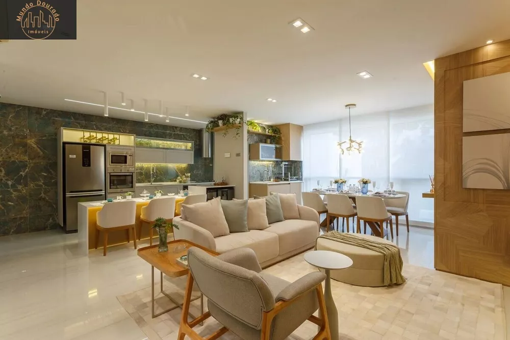 Apartamento, 3 quartos, 117 m² - Foto 2