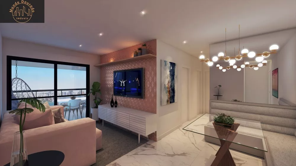 Apartamento, 3 quartos, 87 m² - Foto 1