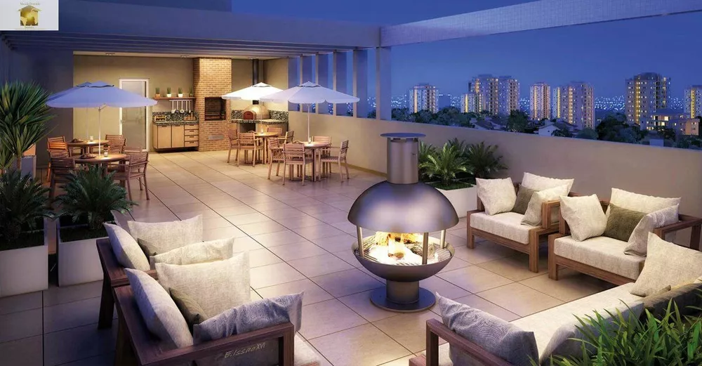 Apartamento, 2 quartos, 53 m² - Foto 1