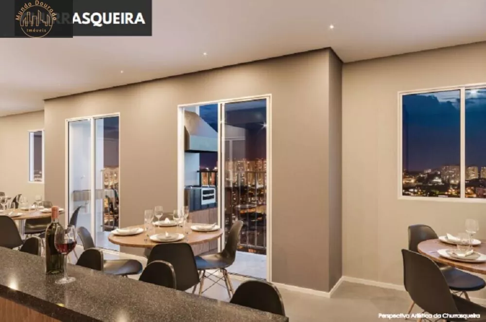 Apartamento, 2 quartos, 40 m² - Foto 4