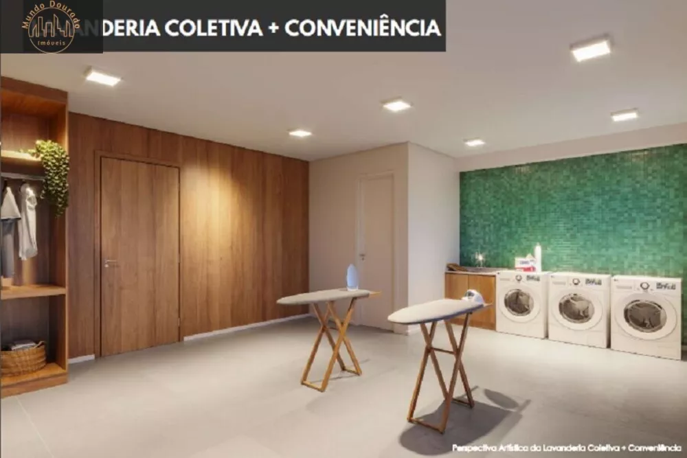 Apartamento, 2 quartos, 40 m² - Foto 2