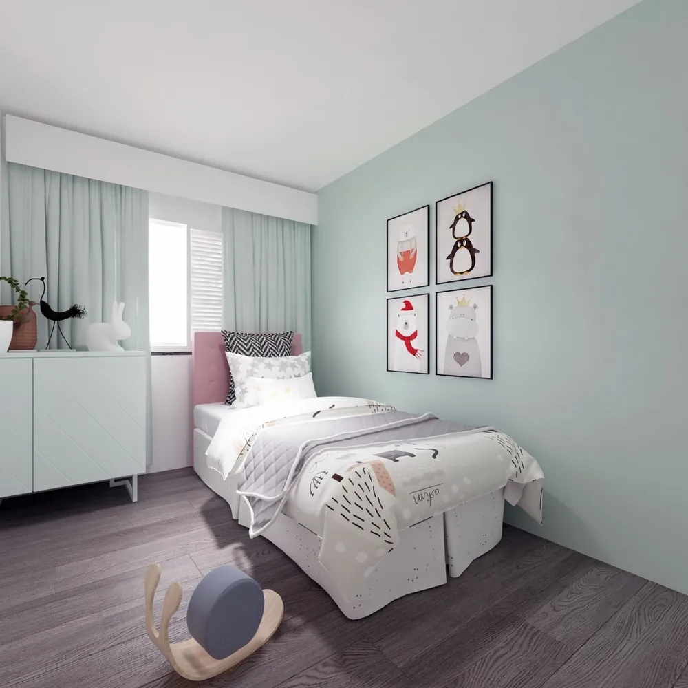 Apartamento, 2 quartos, 55 m² - Foto 8