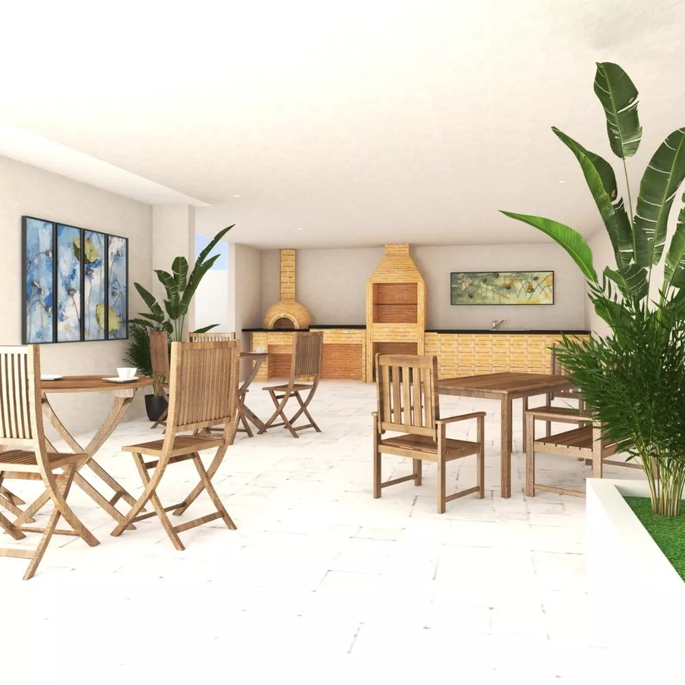 Apartamento, 2 quartos, 55 m² - Foto 3