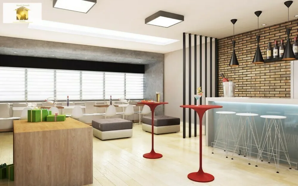 Apartamento, 2 quartos, 55 m² - Foto 8