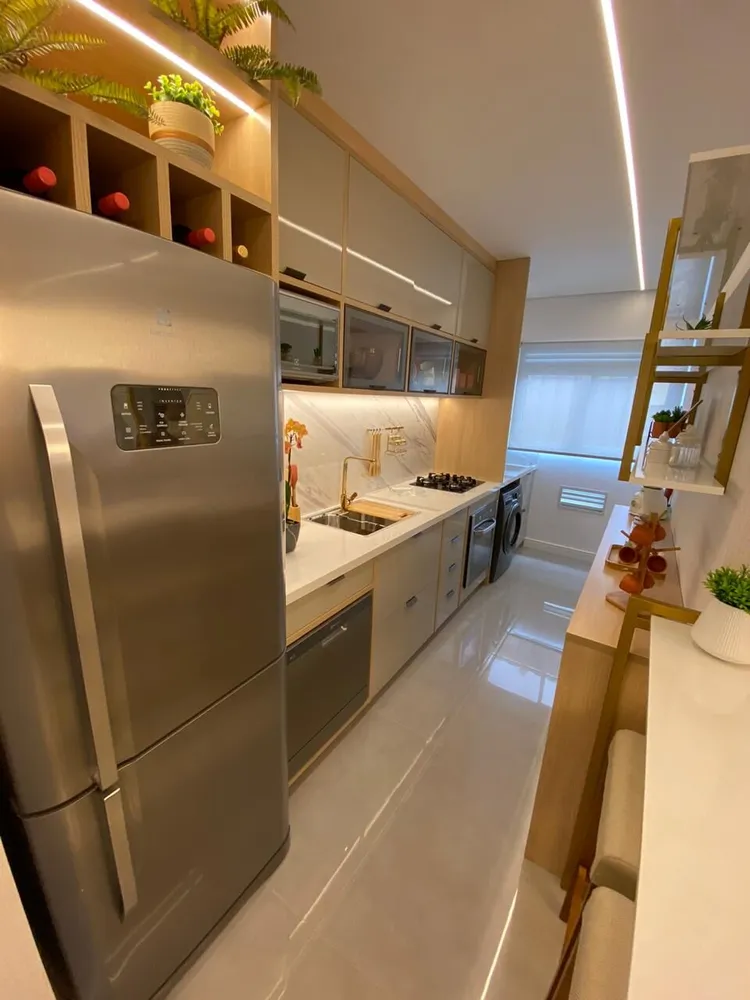 Apartamento, 2 quartos, 55 m² - Foto 8
