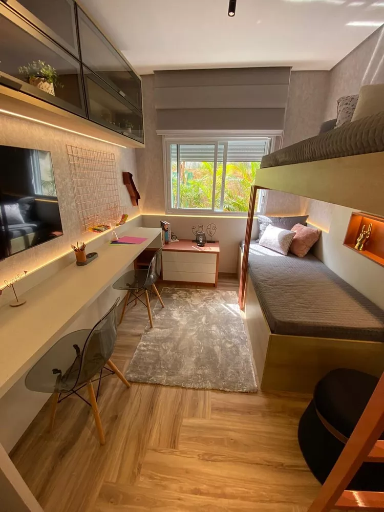 Apartamento, 2 quartos, 55 m² - Foto 2