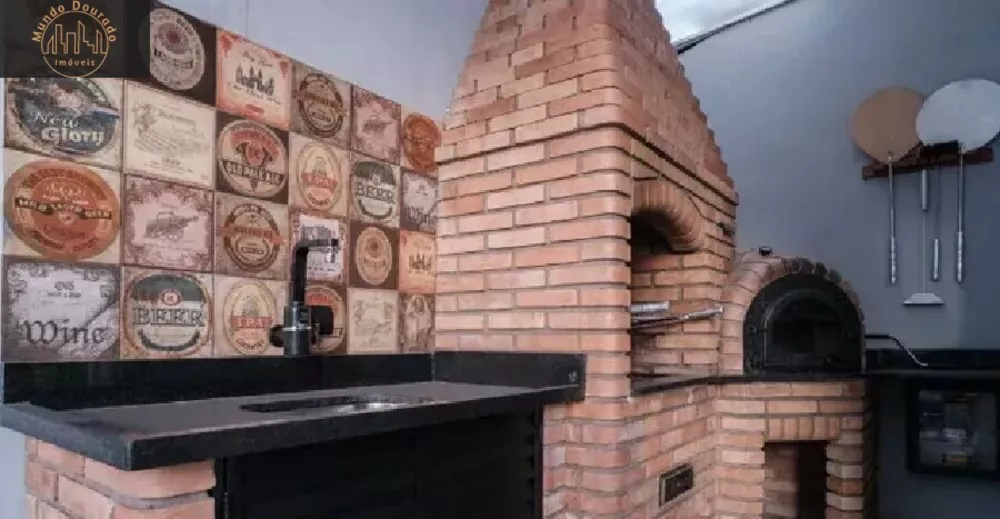 Casa de Condomínio, 3 quartos - Foto 4