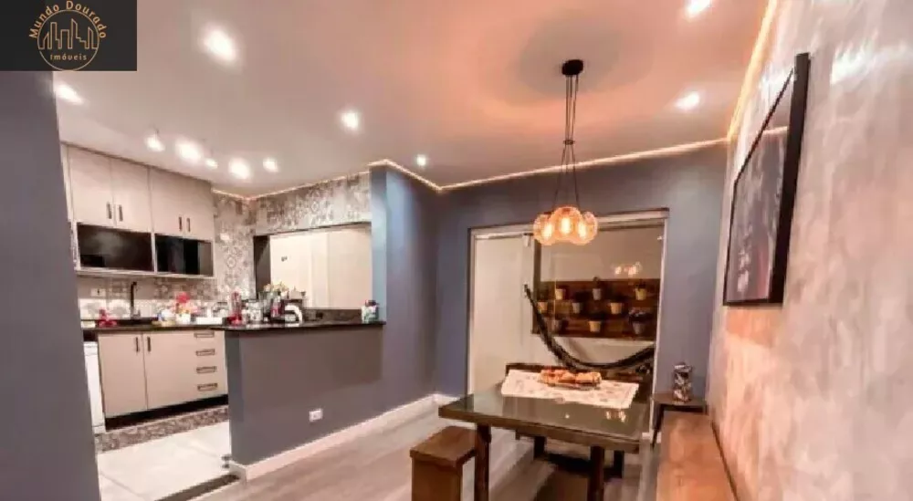 Casa de Condomínio, 3 quartos - Foto 1