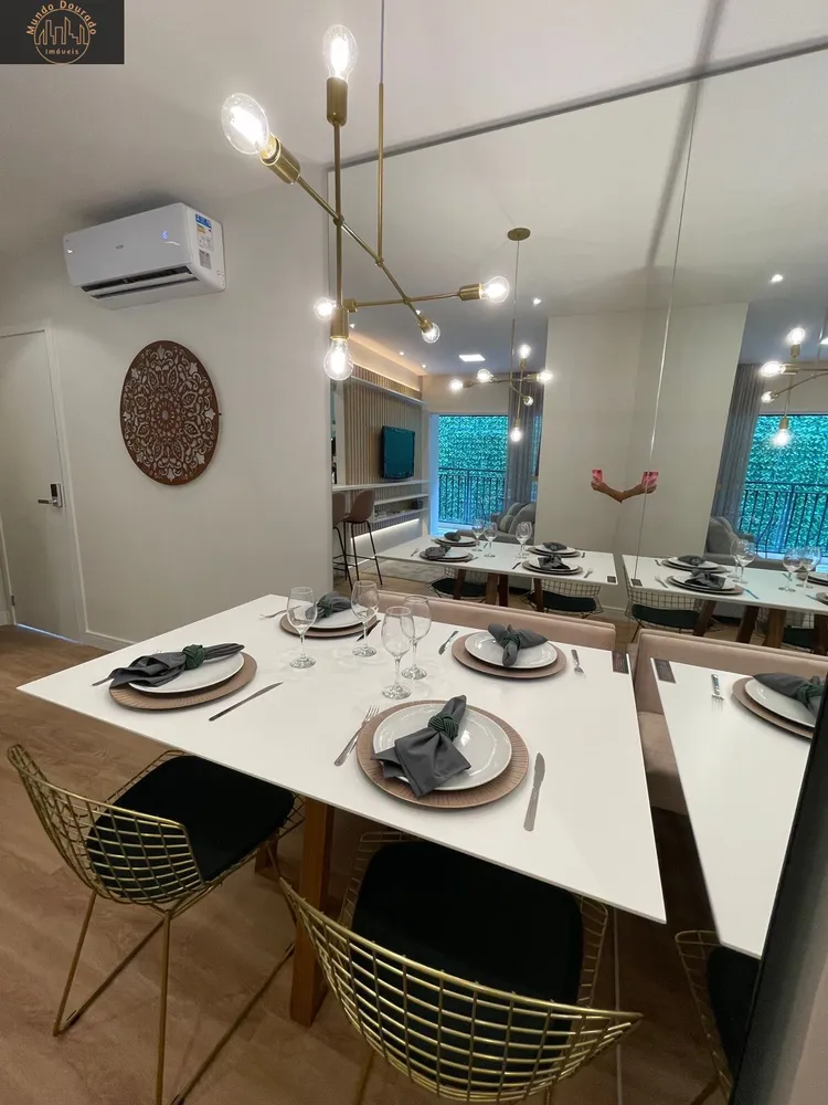 Apartamento, 2 quartos, 66 m² - Foto 2