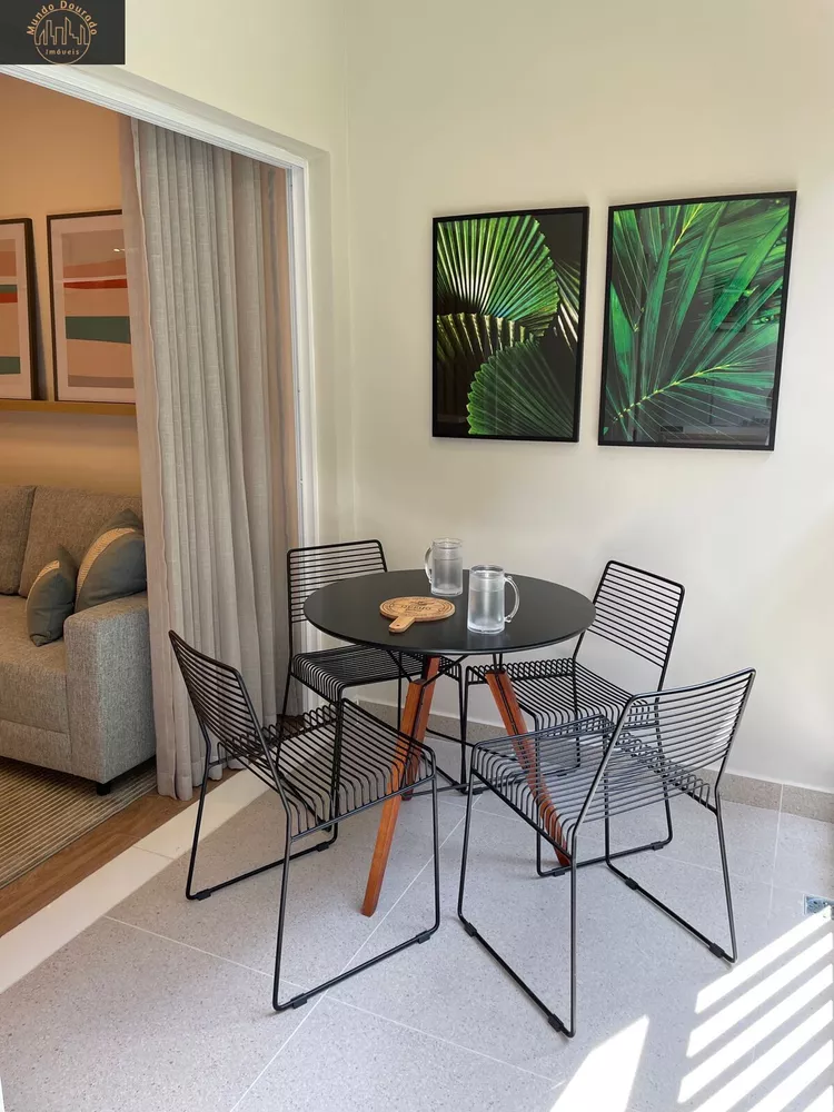 Apartamento, 2 quartos, 66 m² - Foto 1
