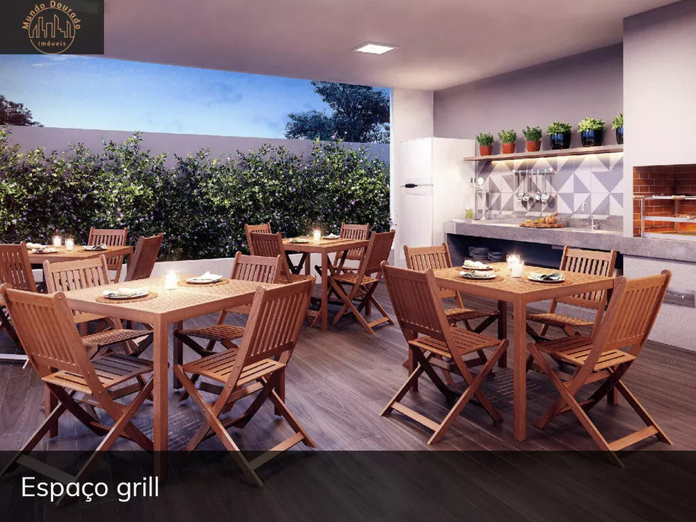 Apartamento, 2 quartos, 54 m² - Foto 2