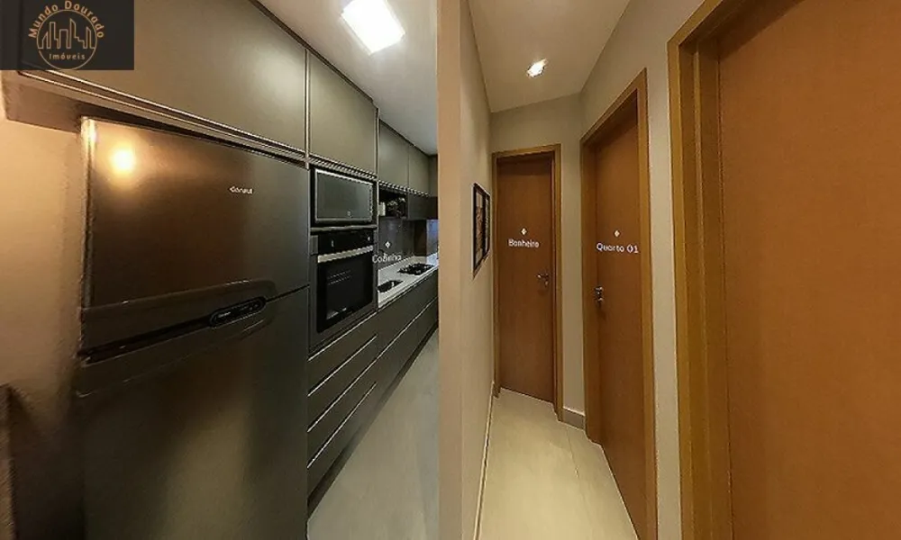 Apartamento, 2 quartos, 54 m² - Foto 3