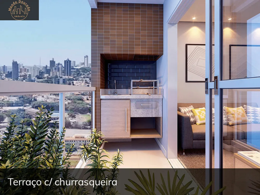 Apartamento, 2 quartos, 54 m² - Foto 1